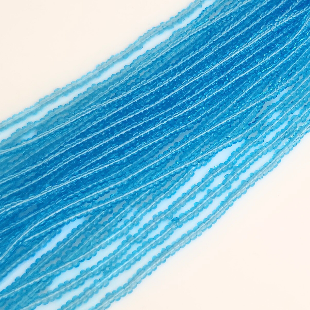 11/0 Round Strands