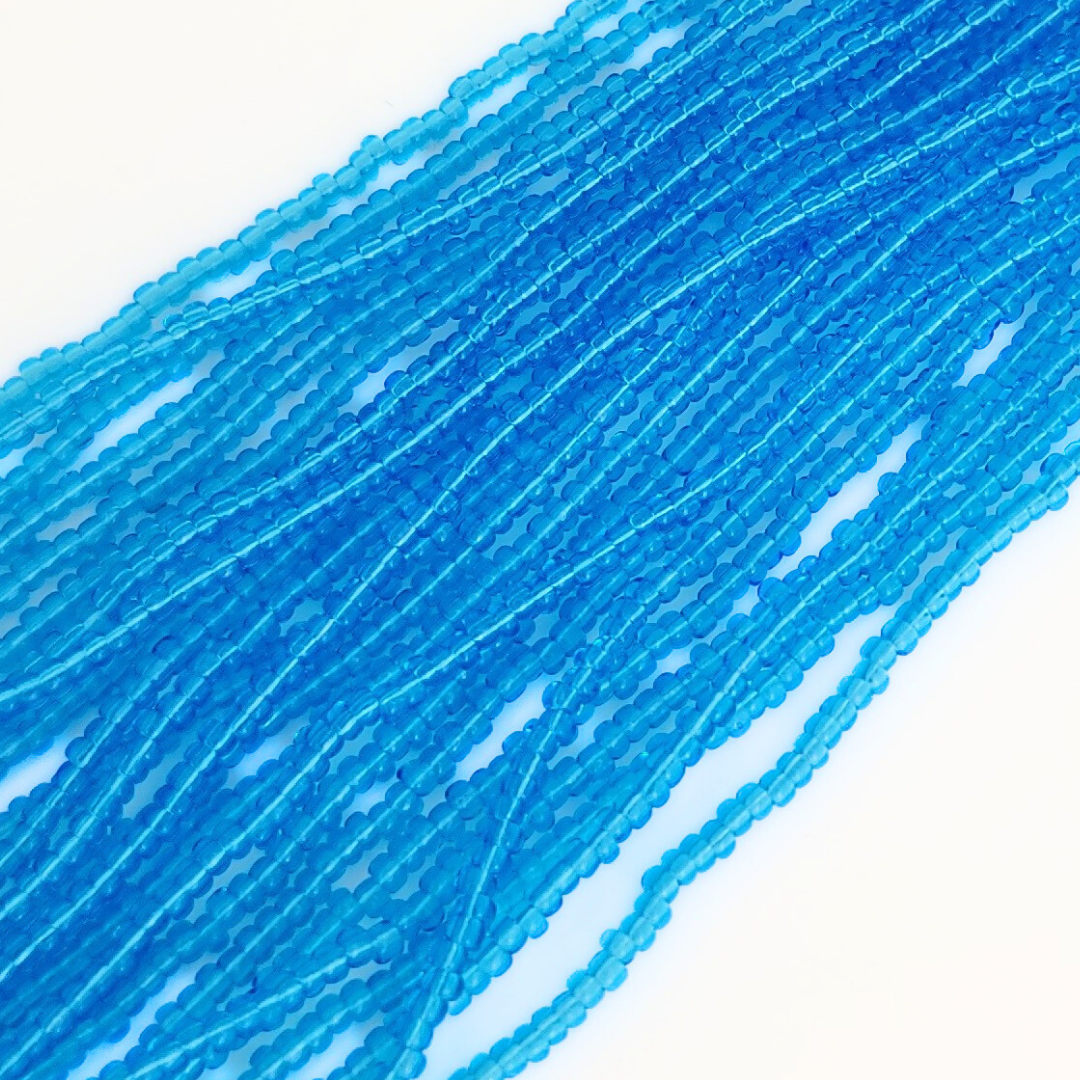 11/0 Round Strands
