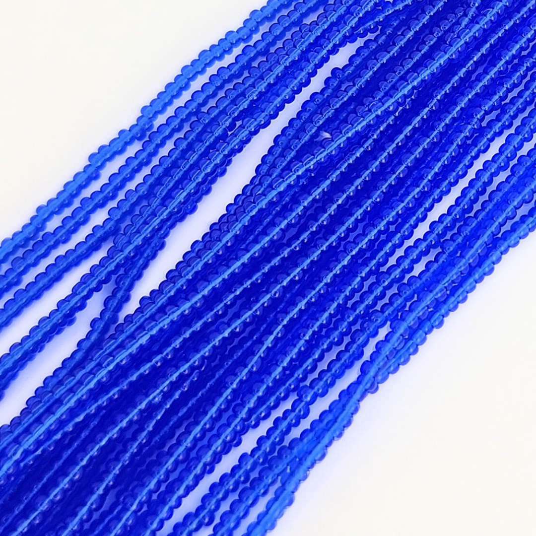 11/0 Round Strands