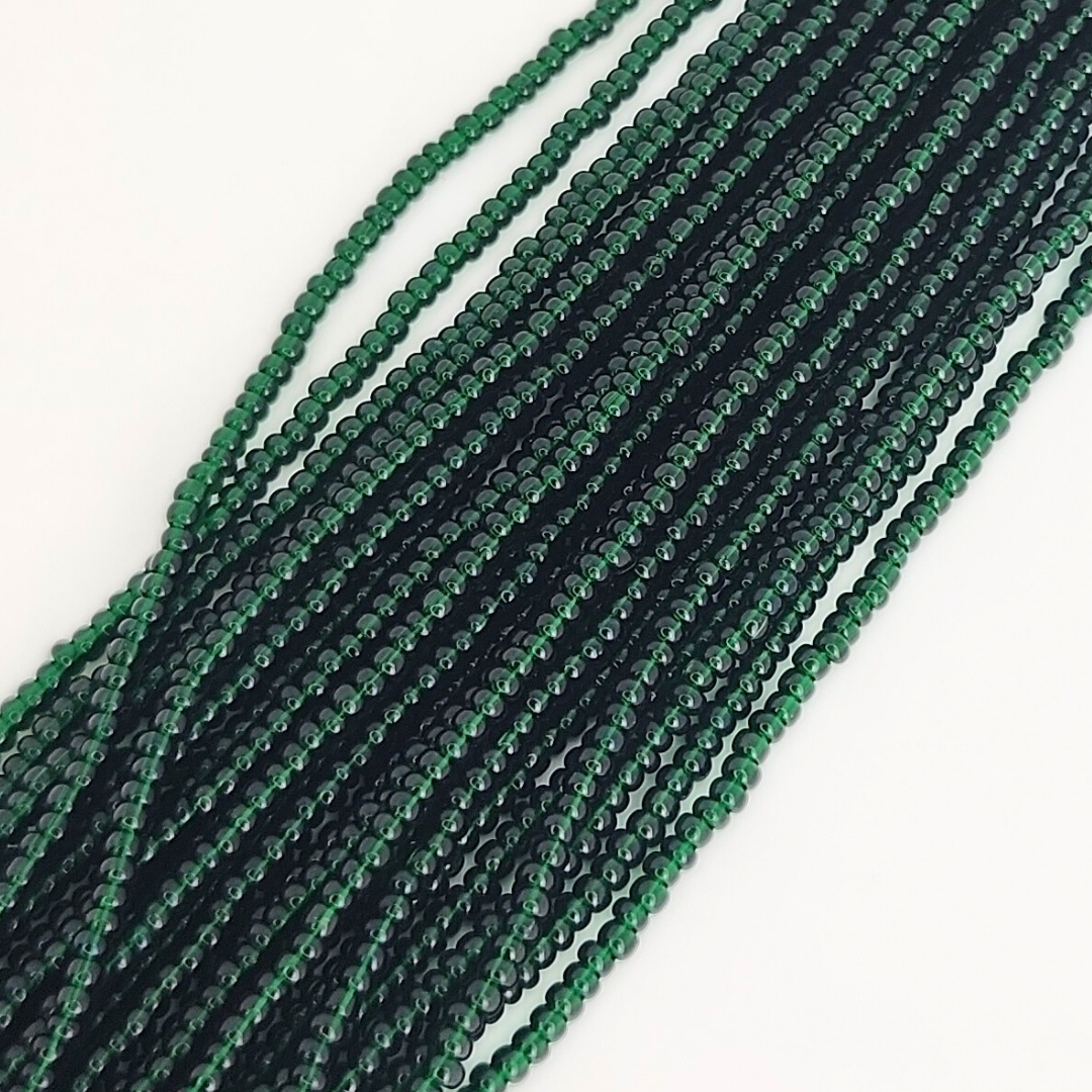11/0 Round Strands