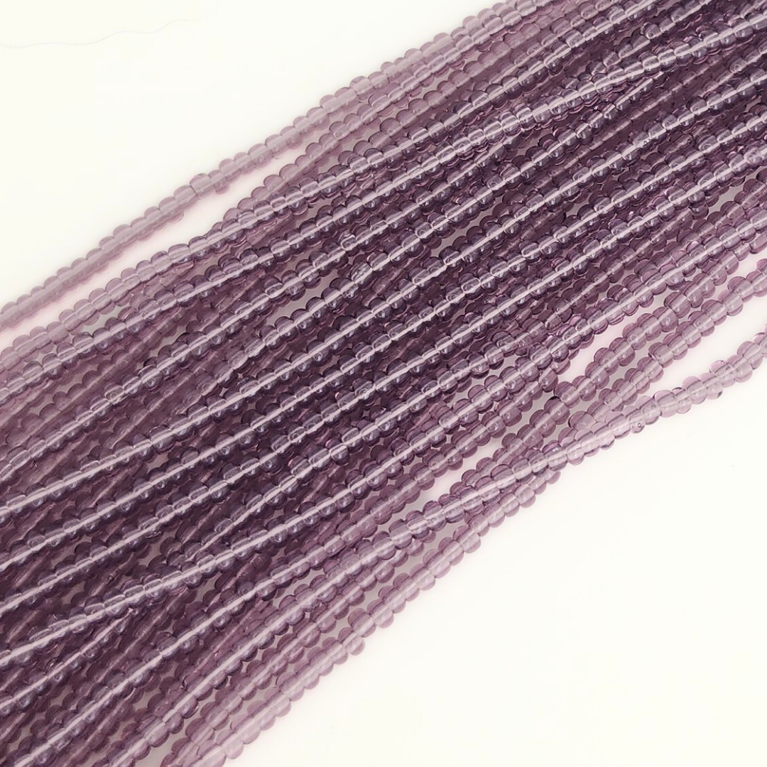 11/0 Round Strands