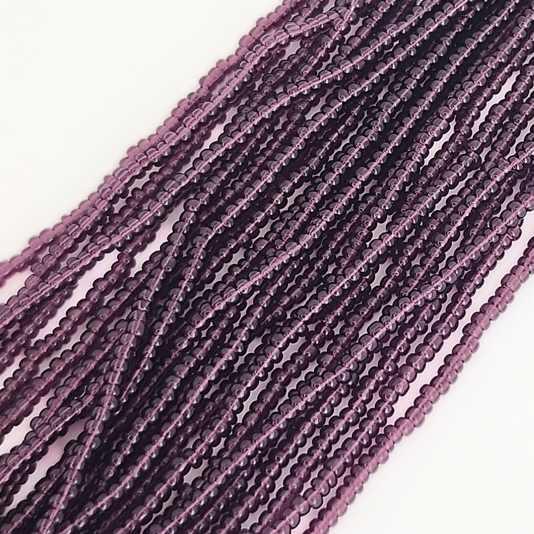 11/0 Round Strands