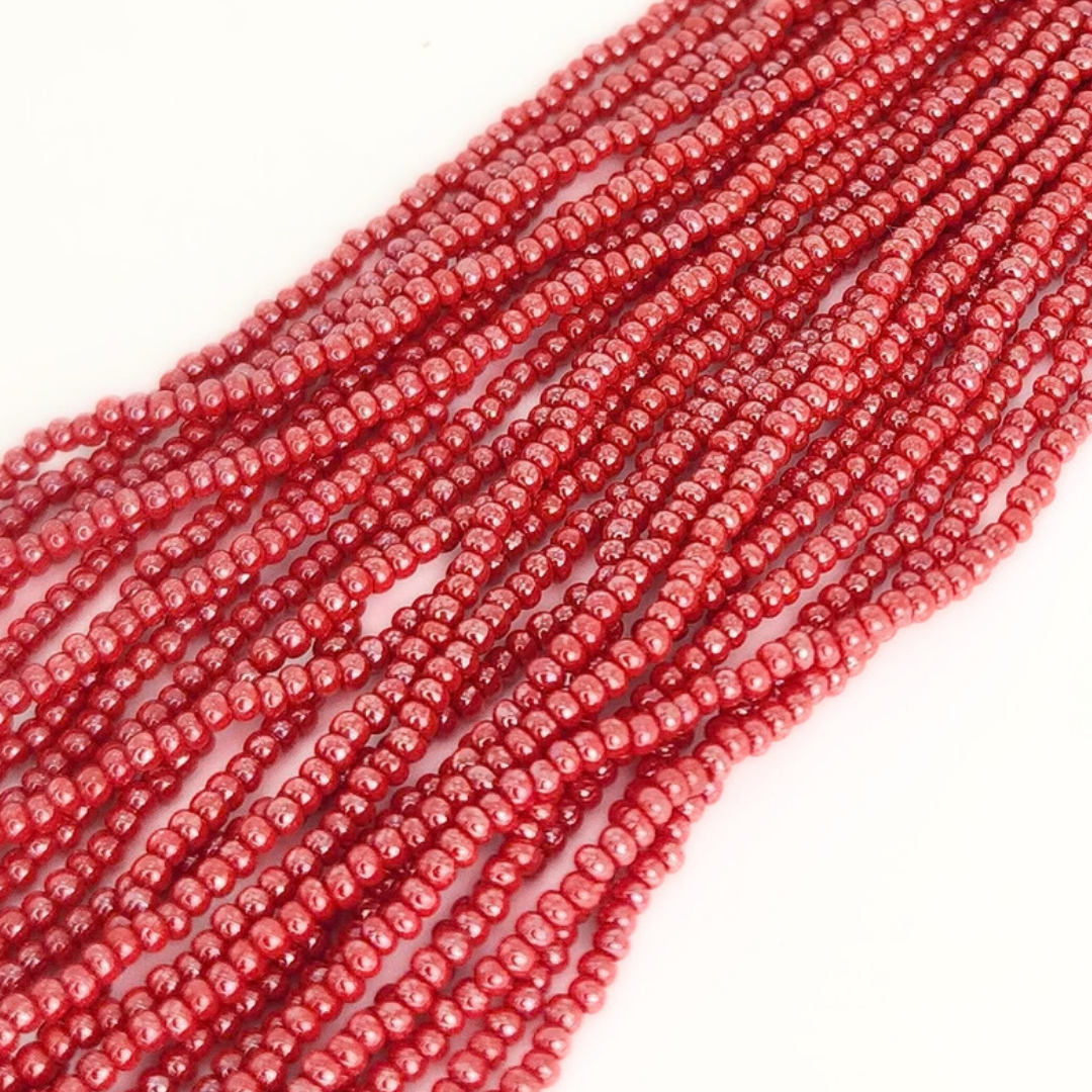 11/0 Round Strands
