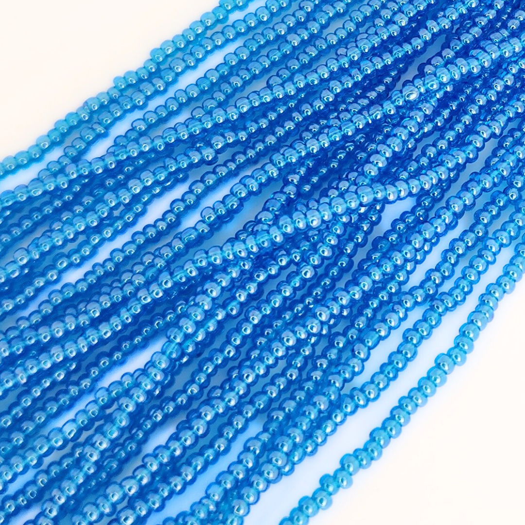 11/0 Round Strands