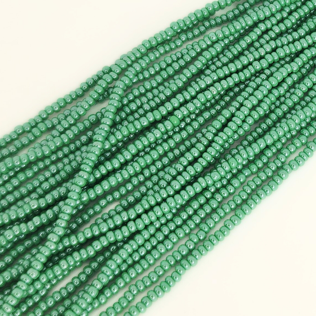 11/0 Round Strands