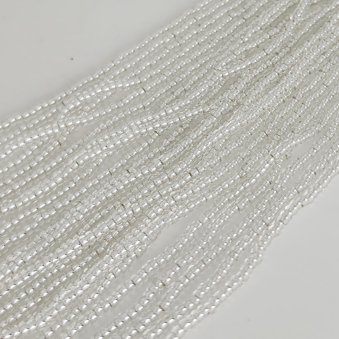 11/0 Round Strands