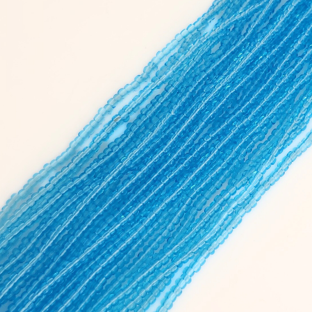 11/0 Round Strands