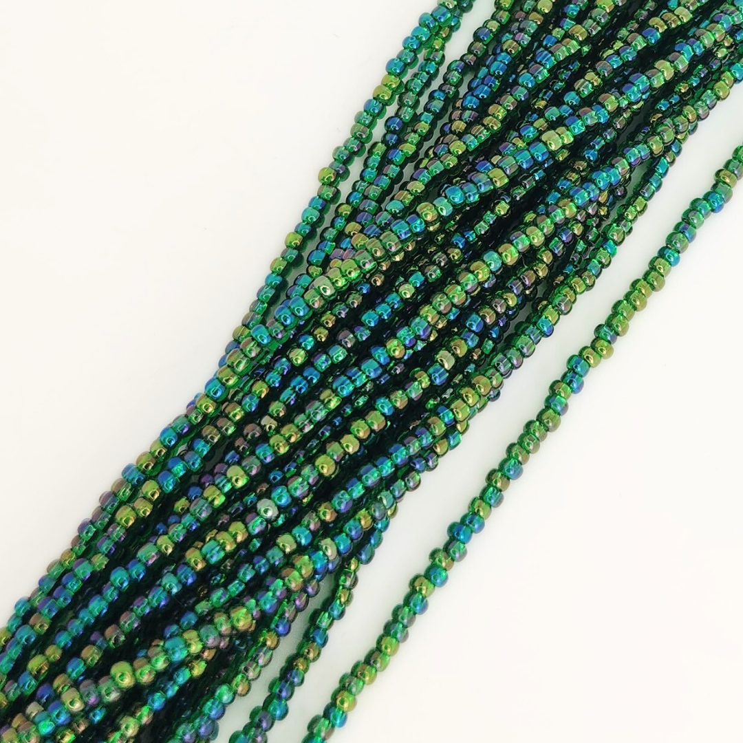 11/0 Round Strands