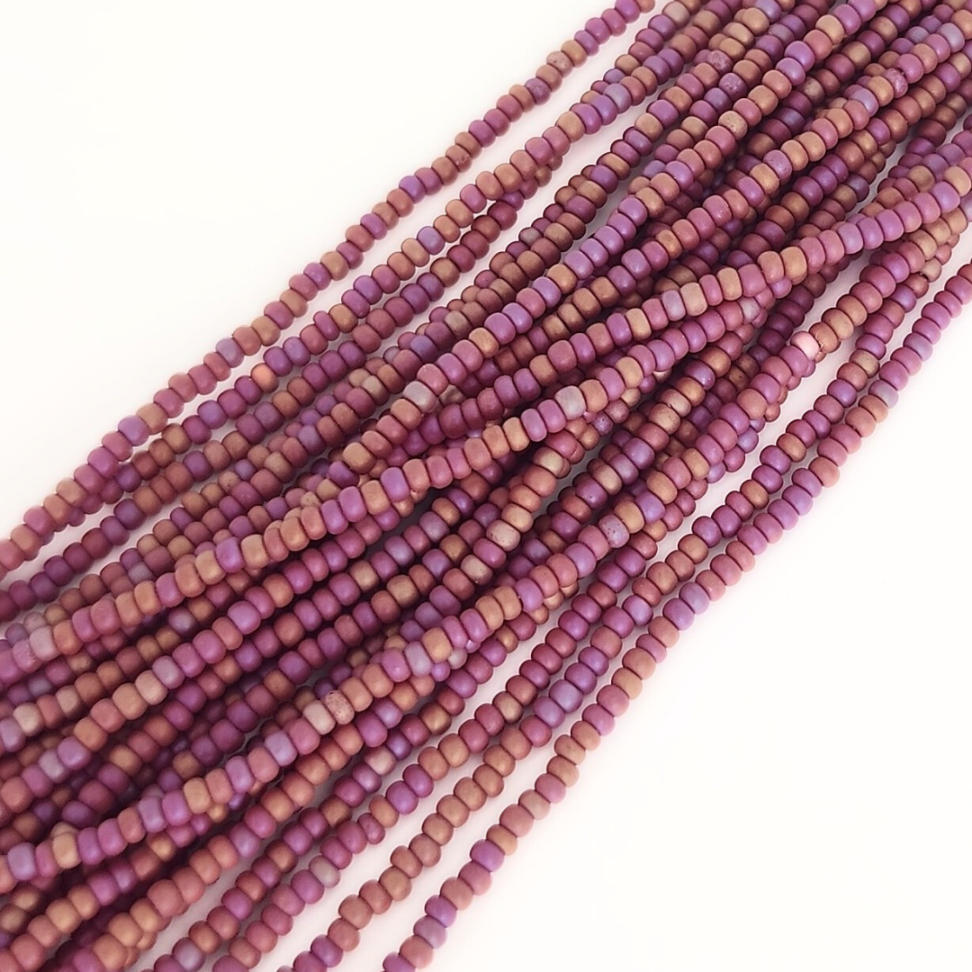 11/0 Round Strands