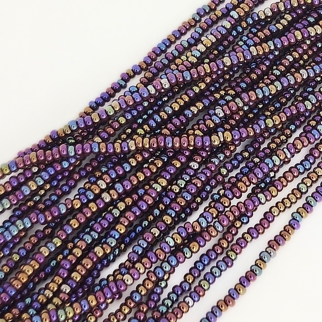 11/0 Round Strands