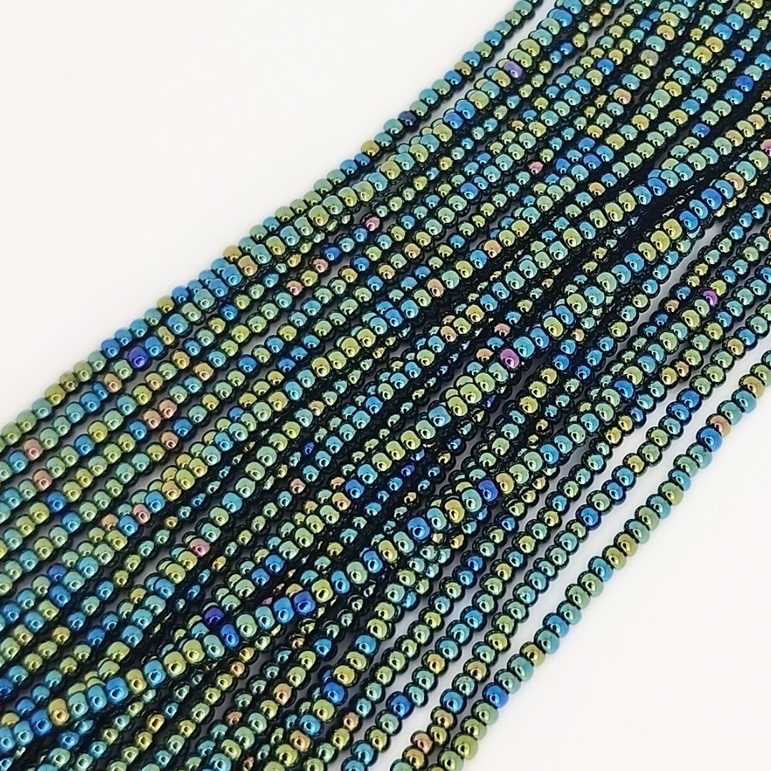 11/0 Round Strands