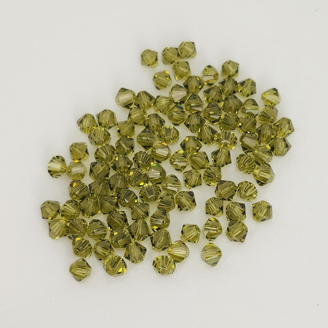 Bicone 4mm A-M