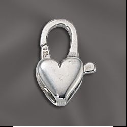 Vertitcal Heart Lobster 14mm