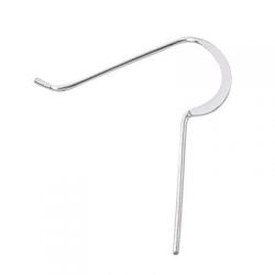 Ear Wire w/Long Base