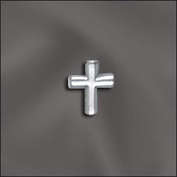 Cross 8x6.5mm