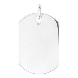 Dog Tag 32x22mm