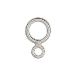 S Hook Ring Small