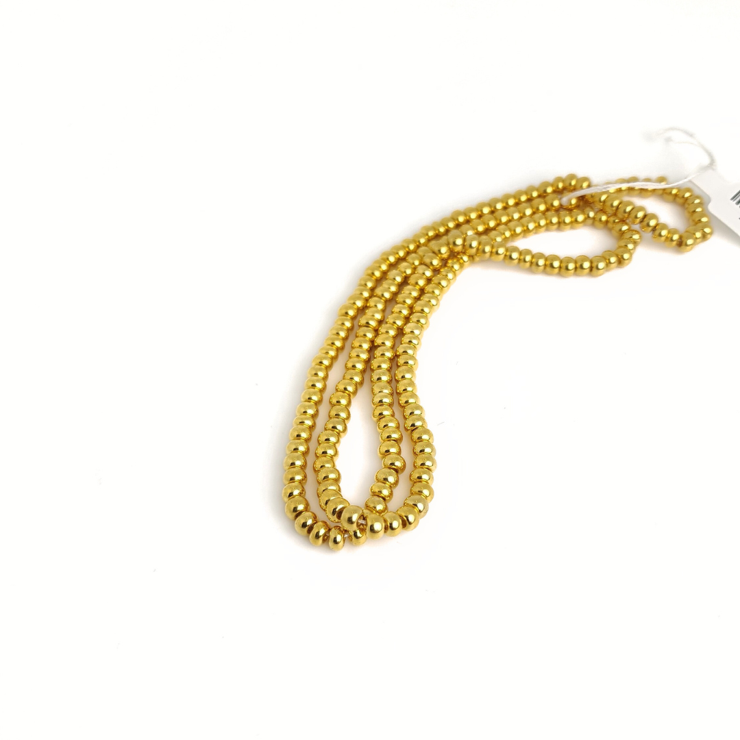 6/0 Round Strands