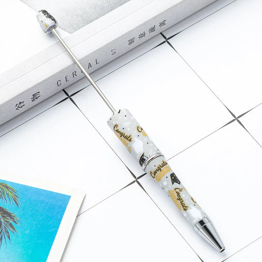 Graduation Beadable Pens