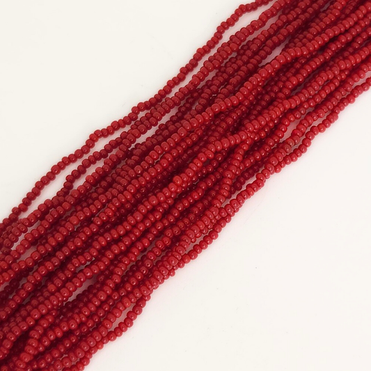 15/0 Round Strands