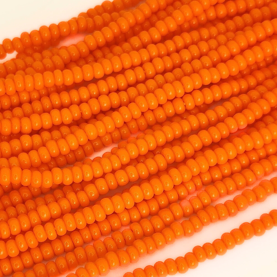 8/0 Round Strands