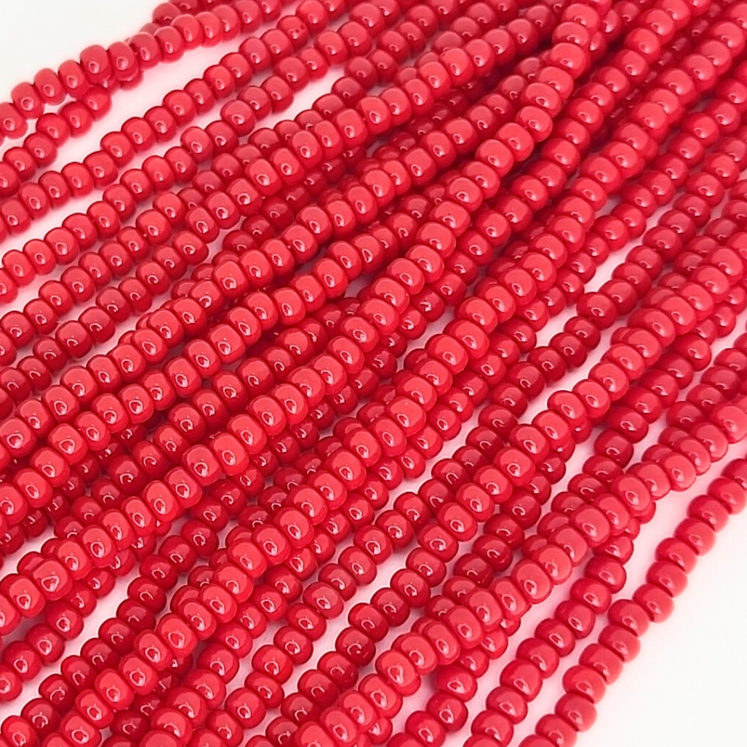 8/0 Round Strands
