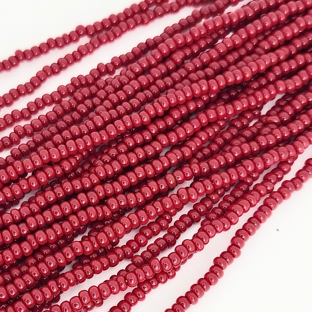 8/0 Round Strands