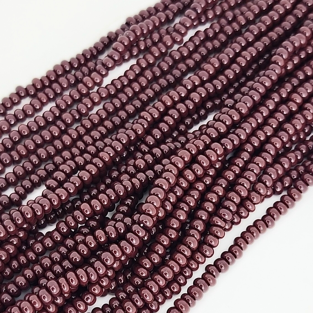 8/0 Round Strands