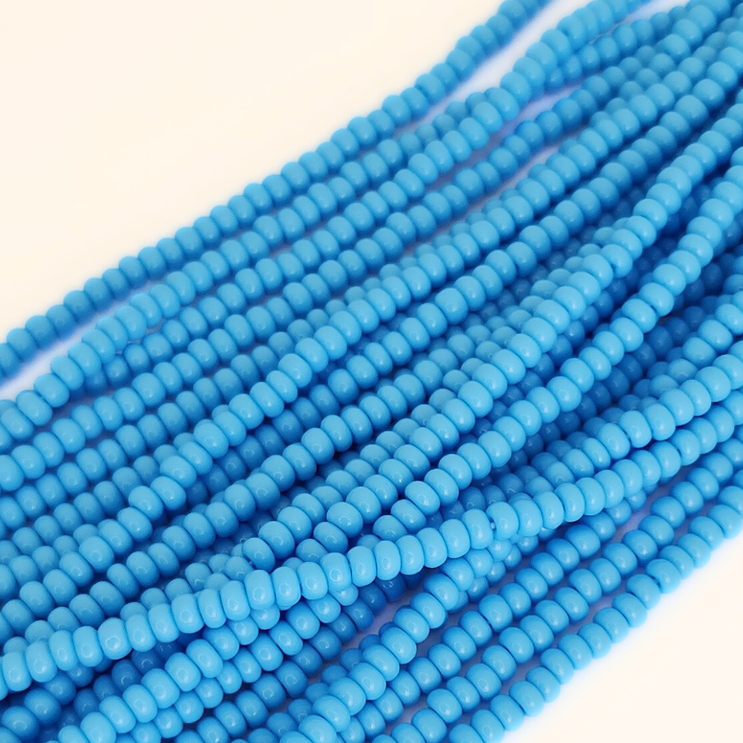 8/0 Round Strands