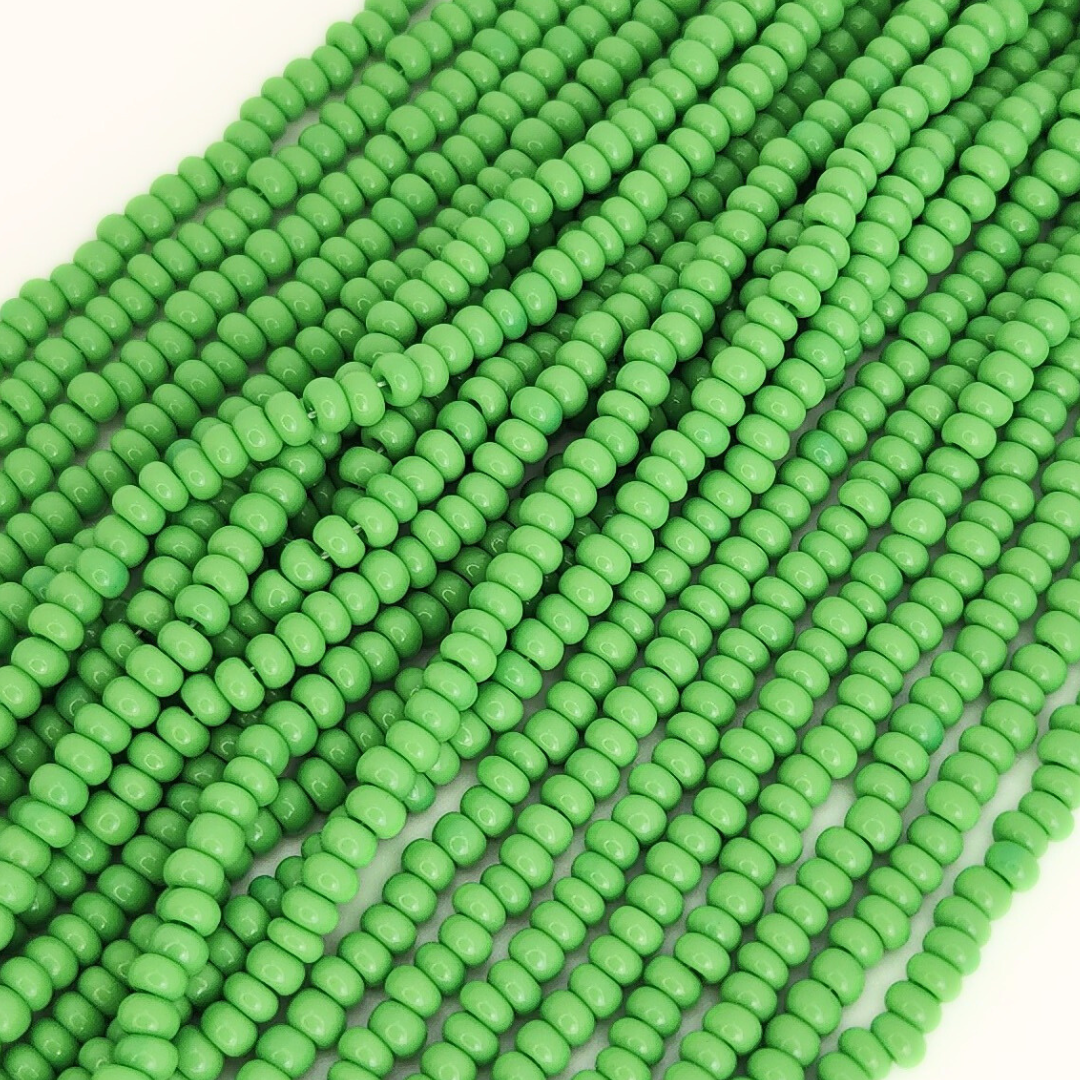 8/0 Round Strands