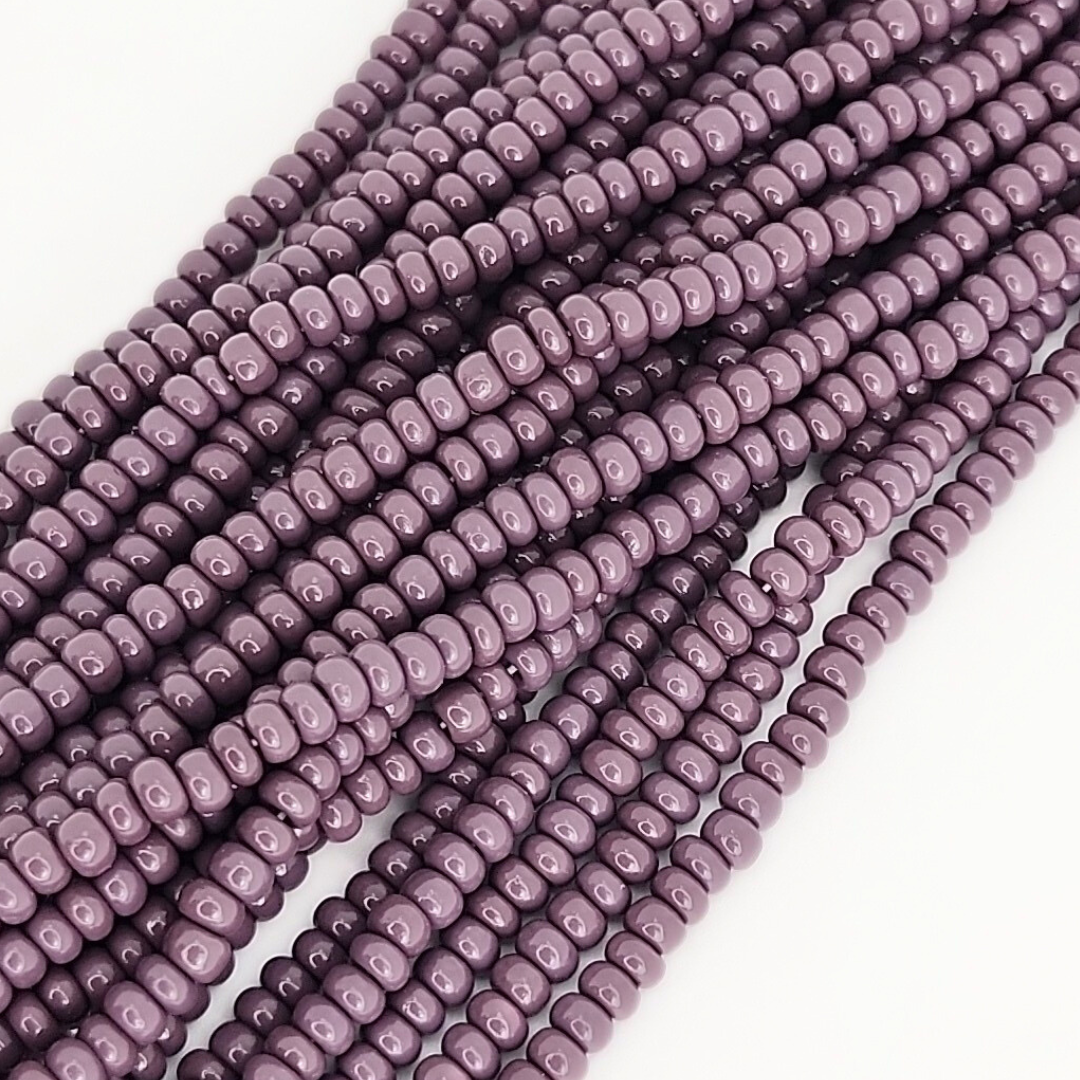 8/0 Round Strands