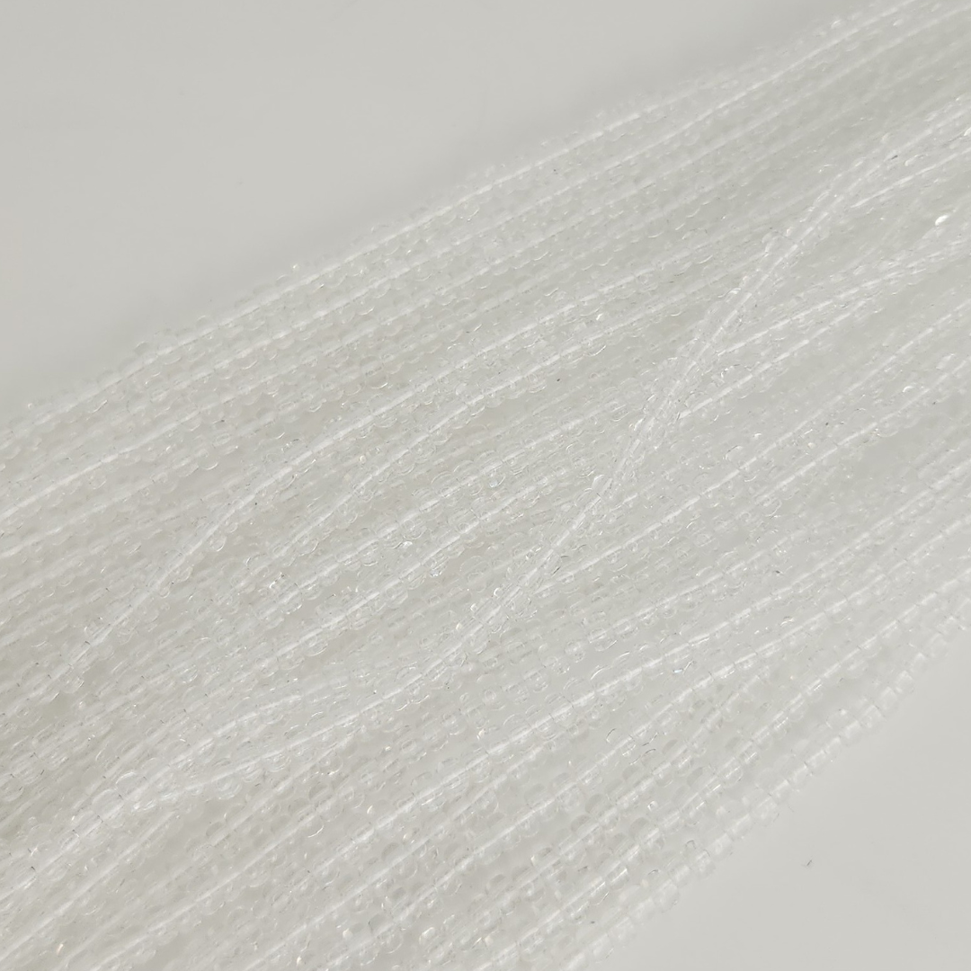 8/0 Round Strands