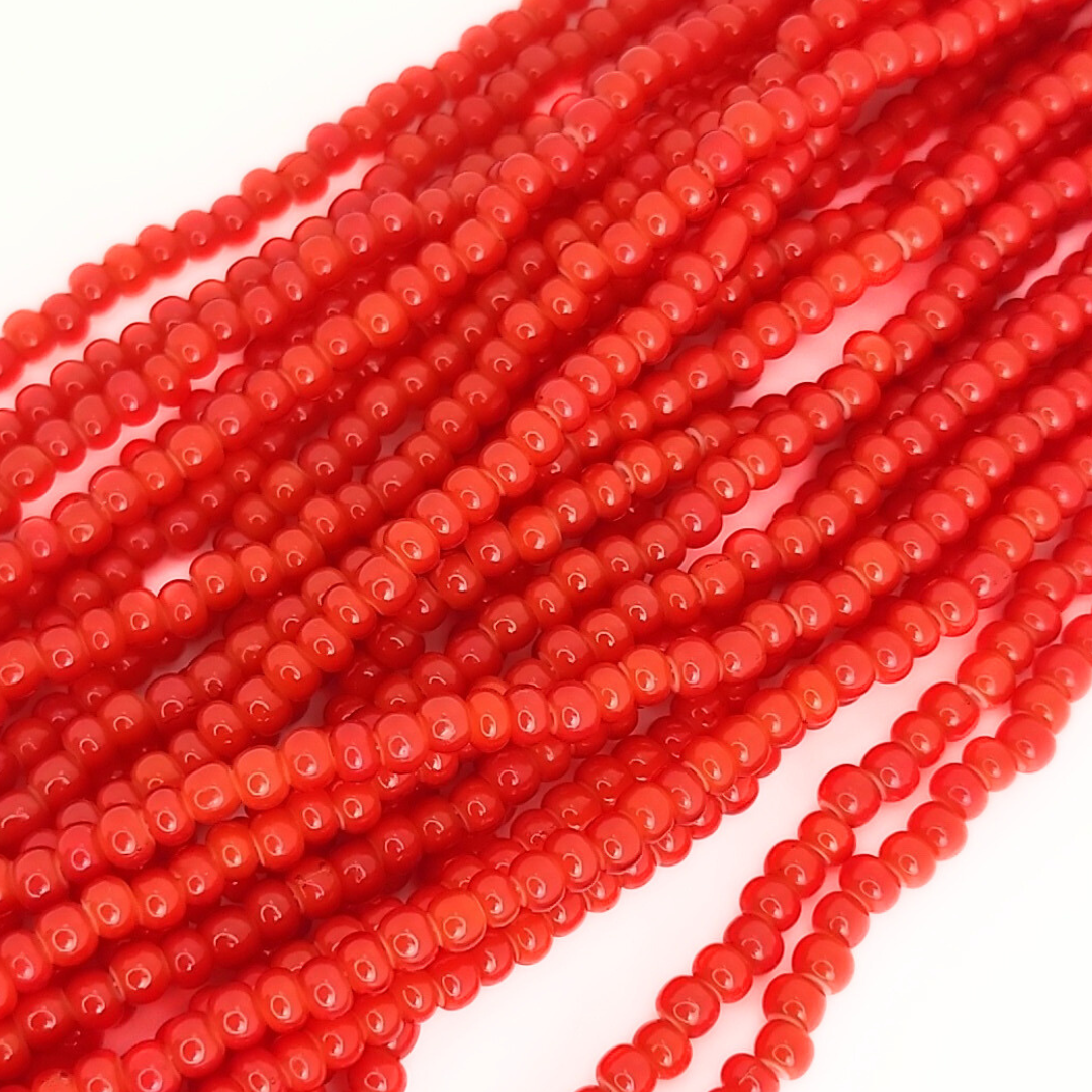 8/0 Round Strands