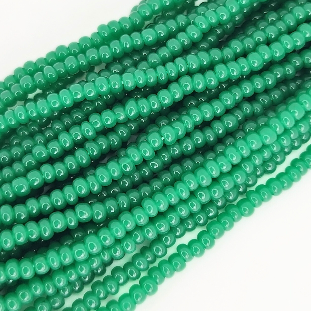 8/0 Round Strands