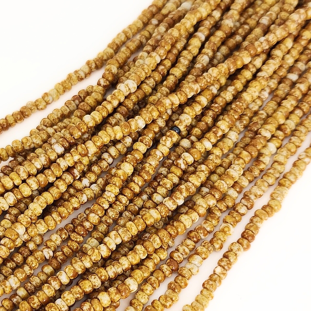 8/0 Round Strands