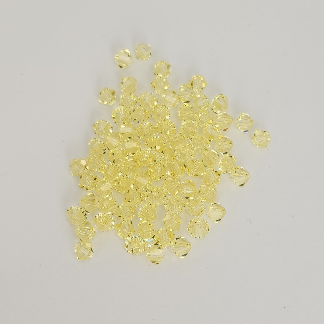 Bicone 4mm A-M