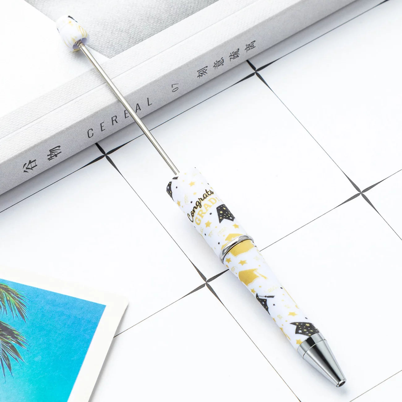 Graduation Beadable Pens
