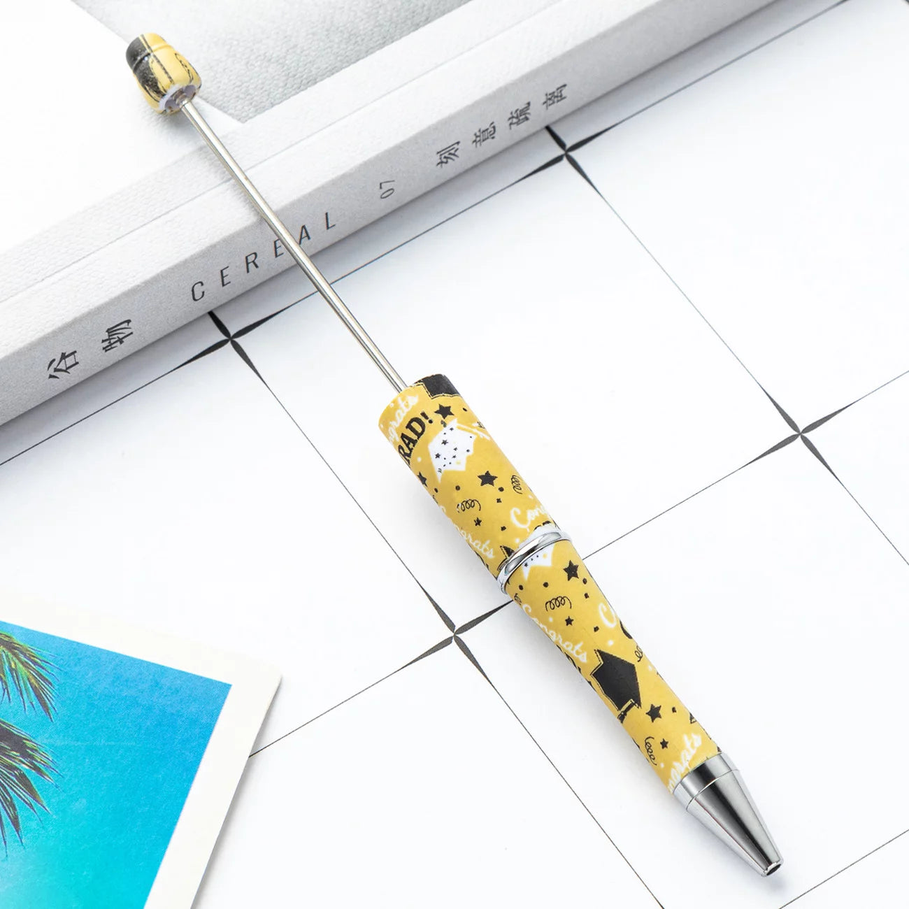 Graduation Beadable Pens