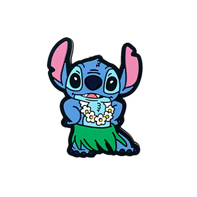 Hula Stitch Focal