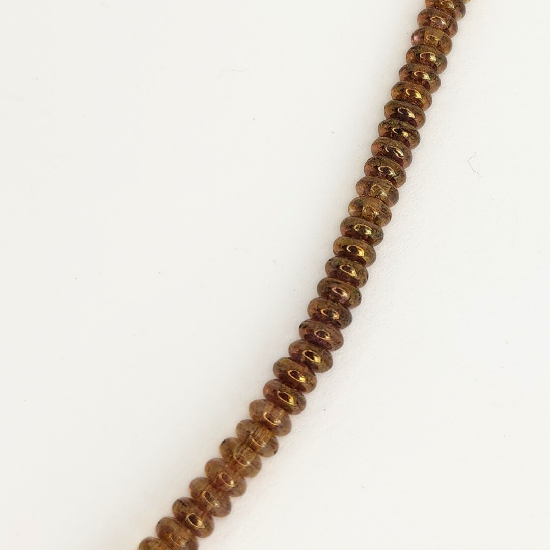 Rondelle 4mm