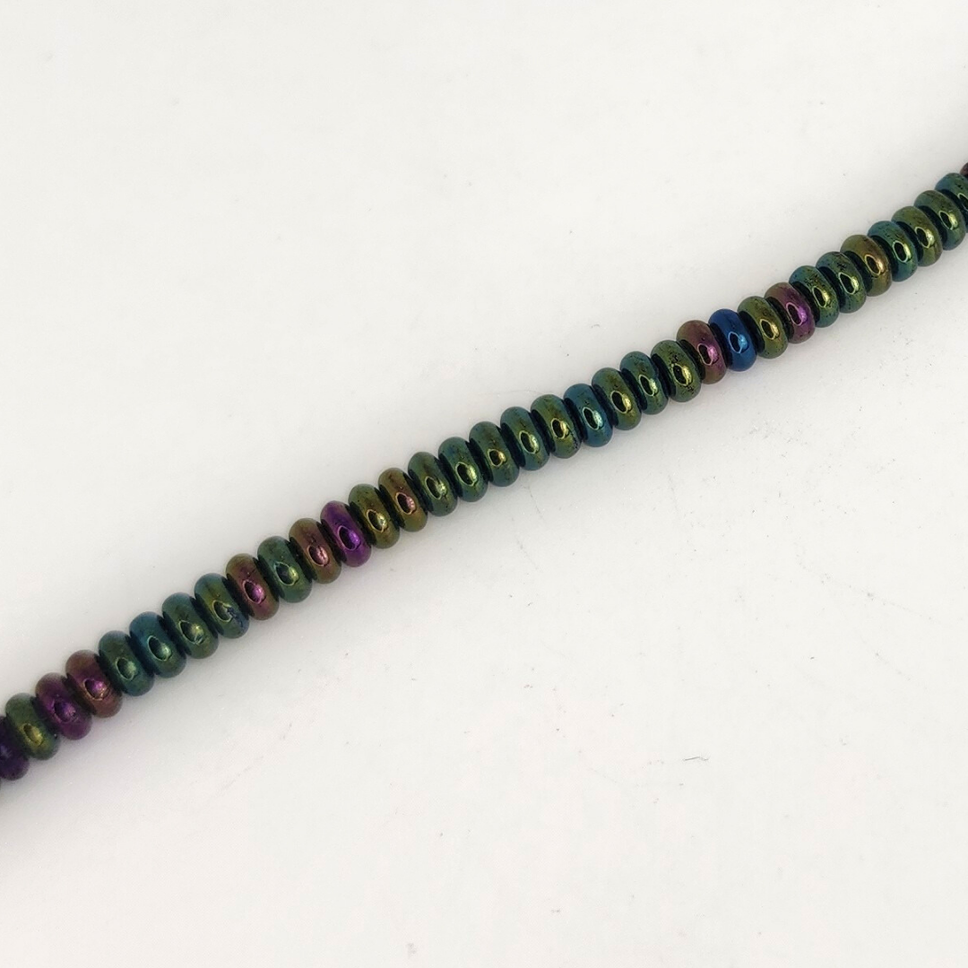 Iris Mix Rondelle 3.5mm