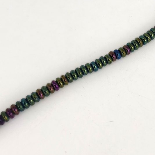 Iris Mix Rondelle 3.5mm