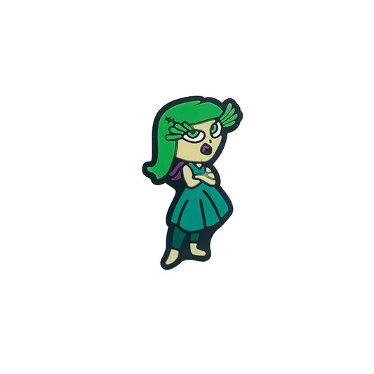 Disgust Focal