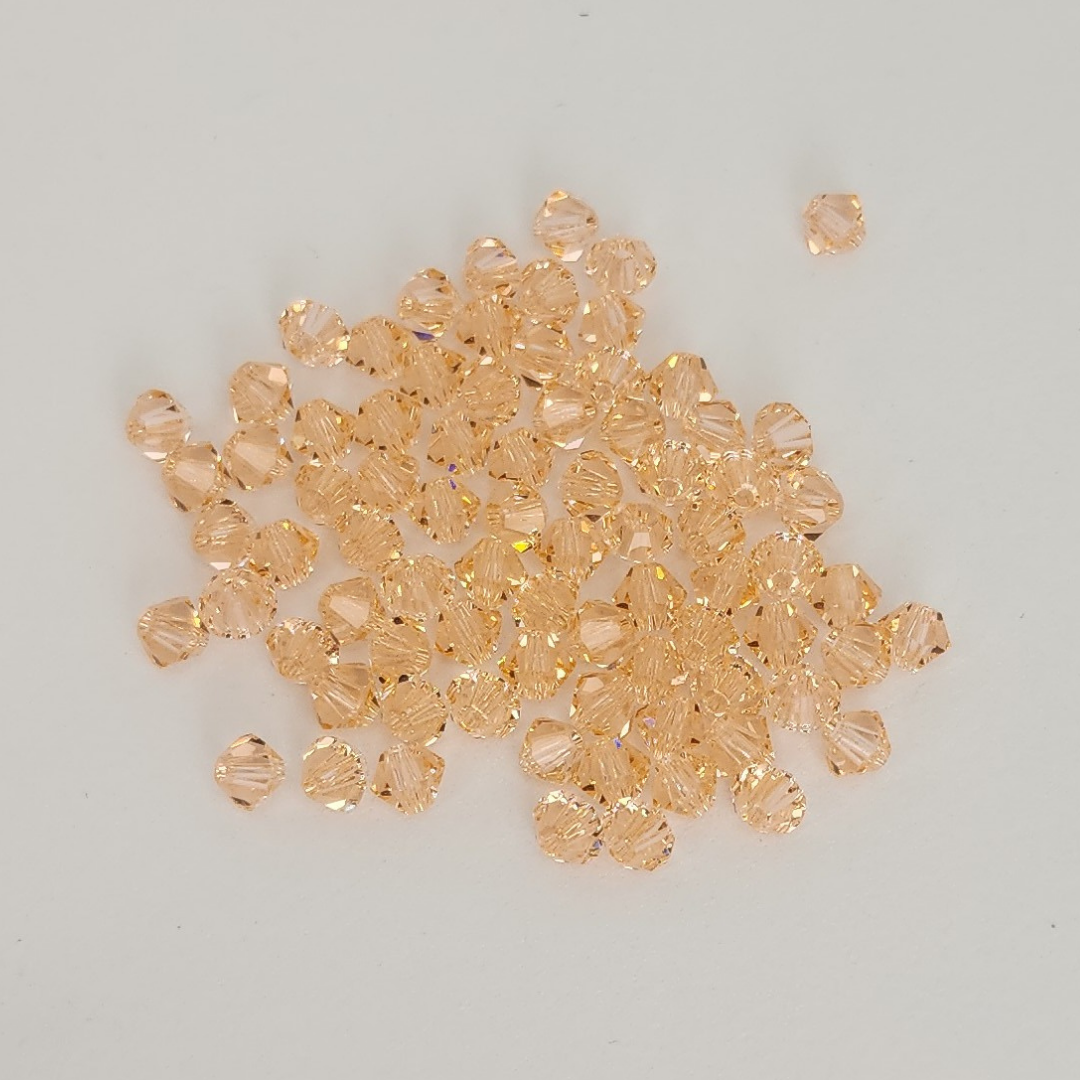 Bicone 4mm A-M