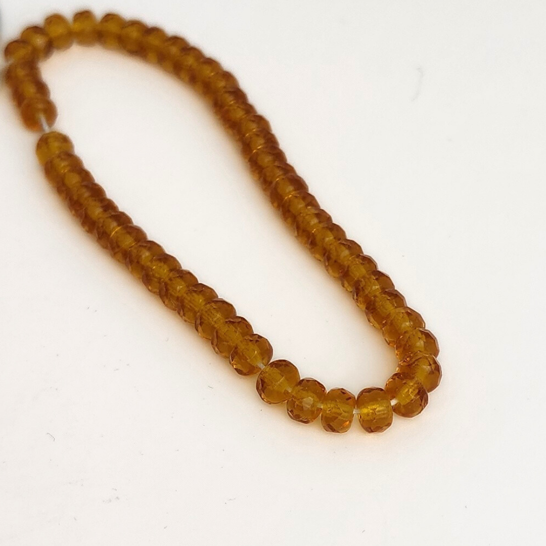 Gem Donut 3x5mm