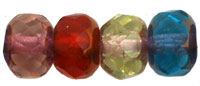 Gem Donut 4x6mm