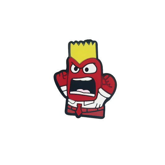 Anger Focal