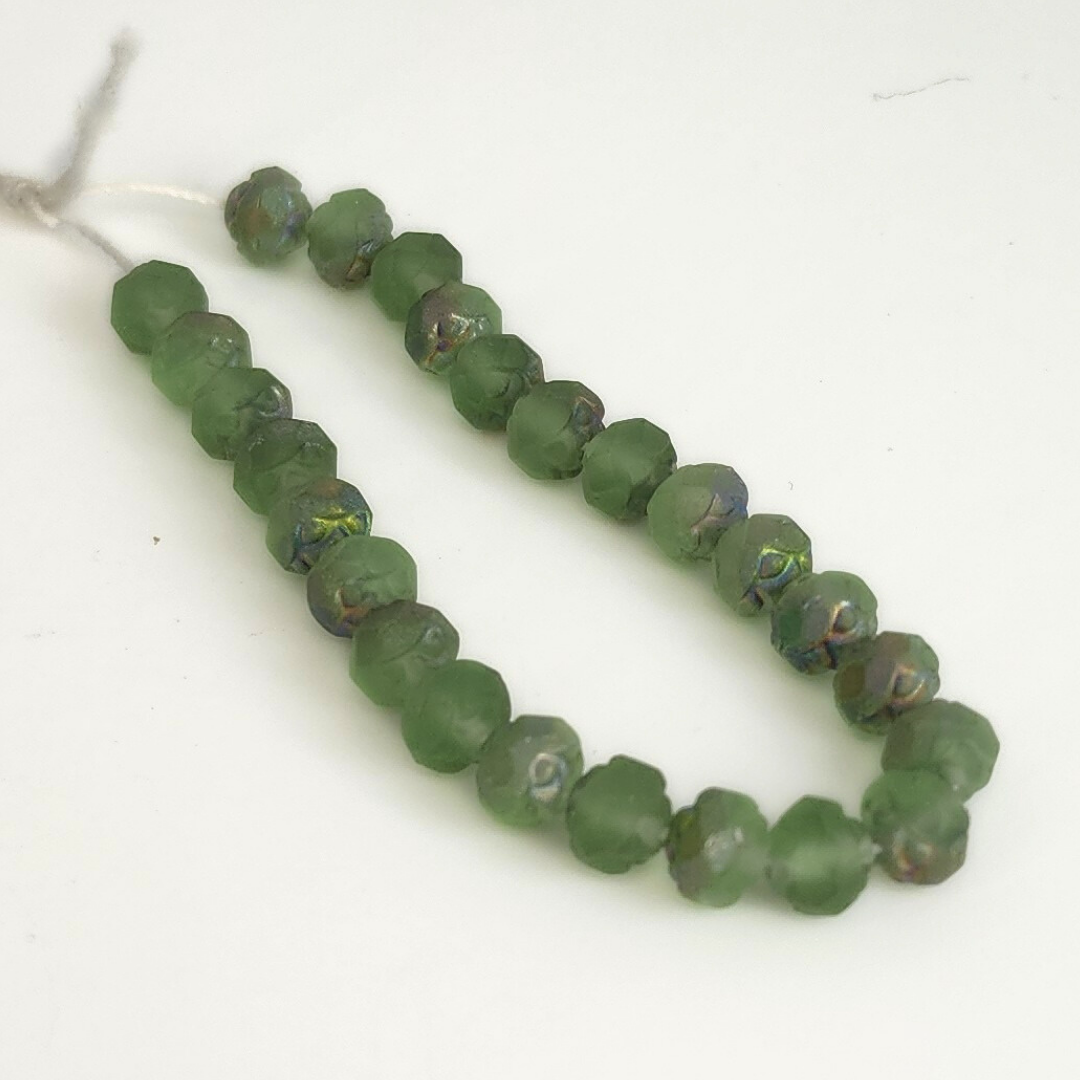 Rosebud 5x6mm