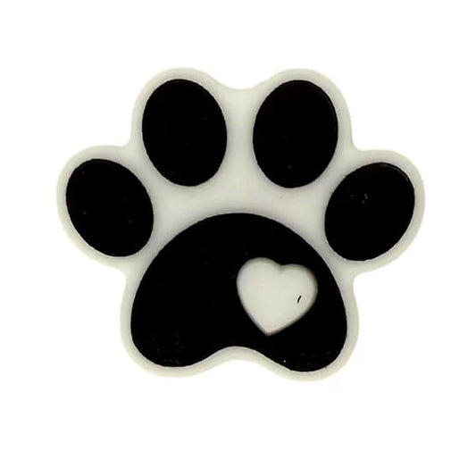 Paw Print Focal