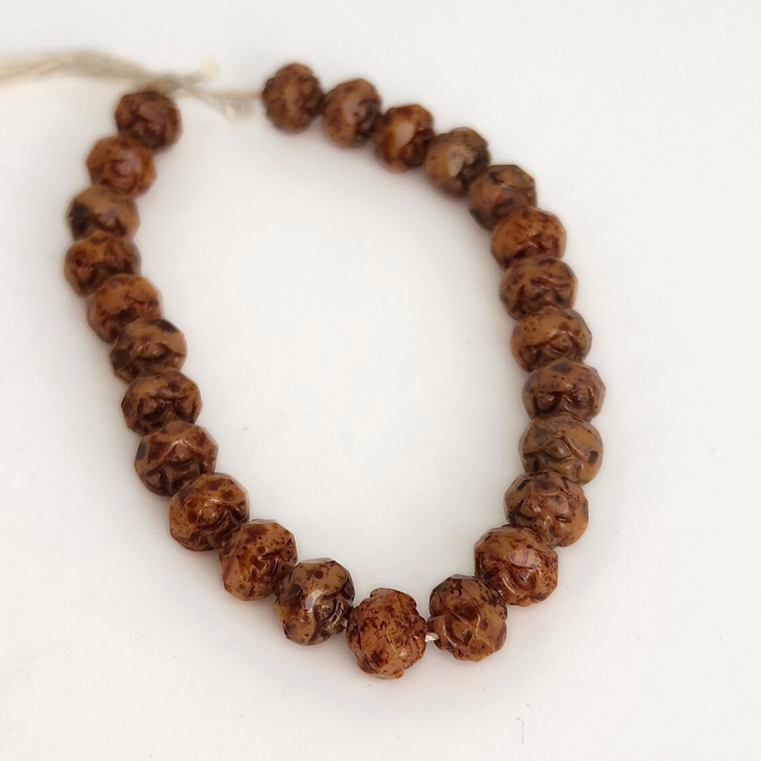 Rosebud 5x6mm